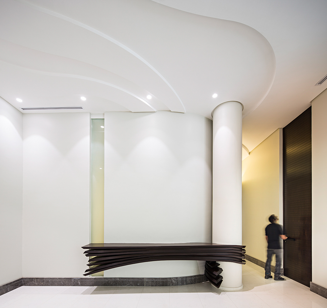 Tetris House Villa – Surra, Kuwait – 11