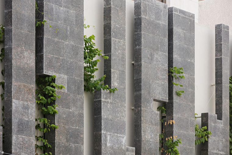 Tetris House Villa - Surra, Kuwait - 3
