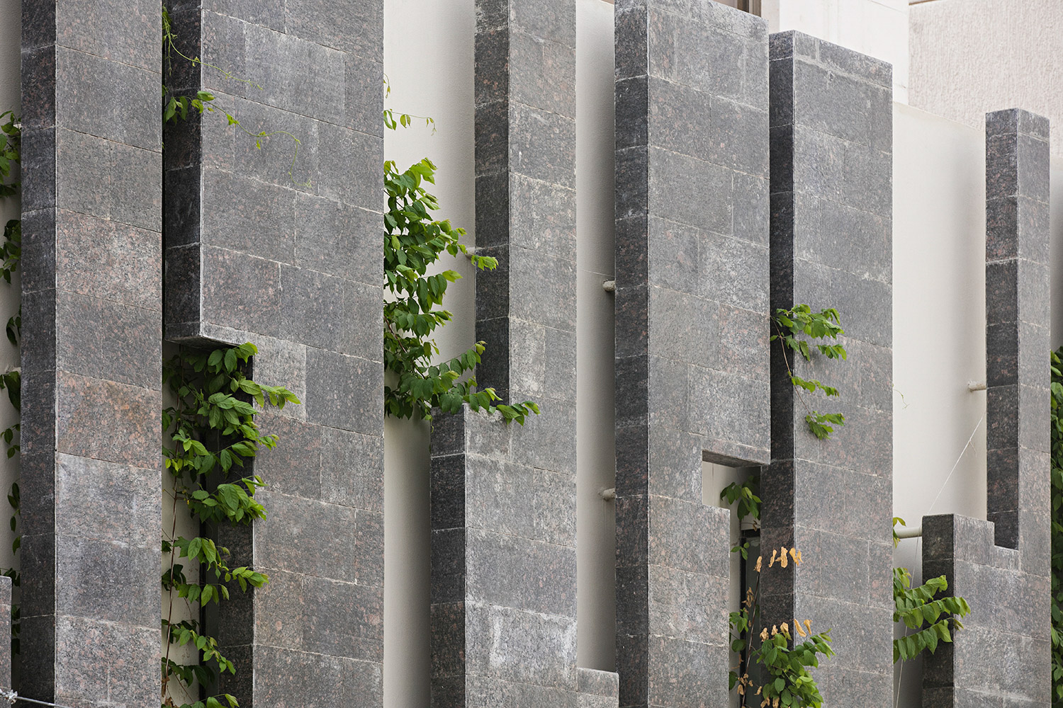 Tetris House Villa – Surra, Kuwait – 3