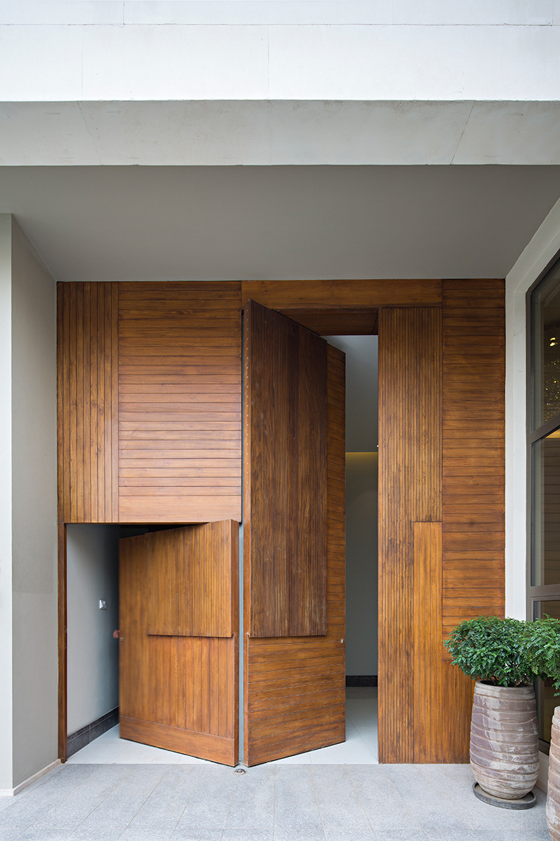 Tetris House Villa – Surra, Kuwait – 4