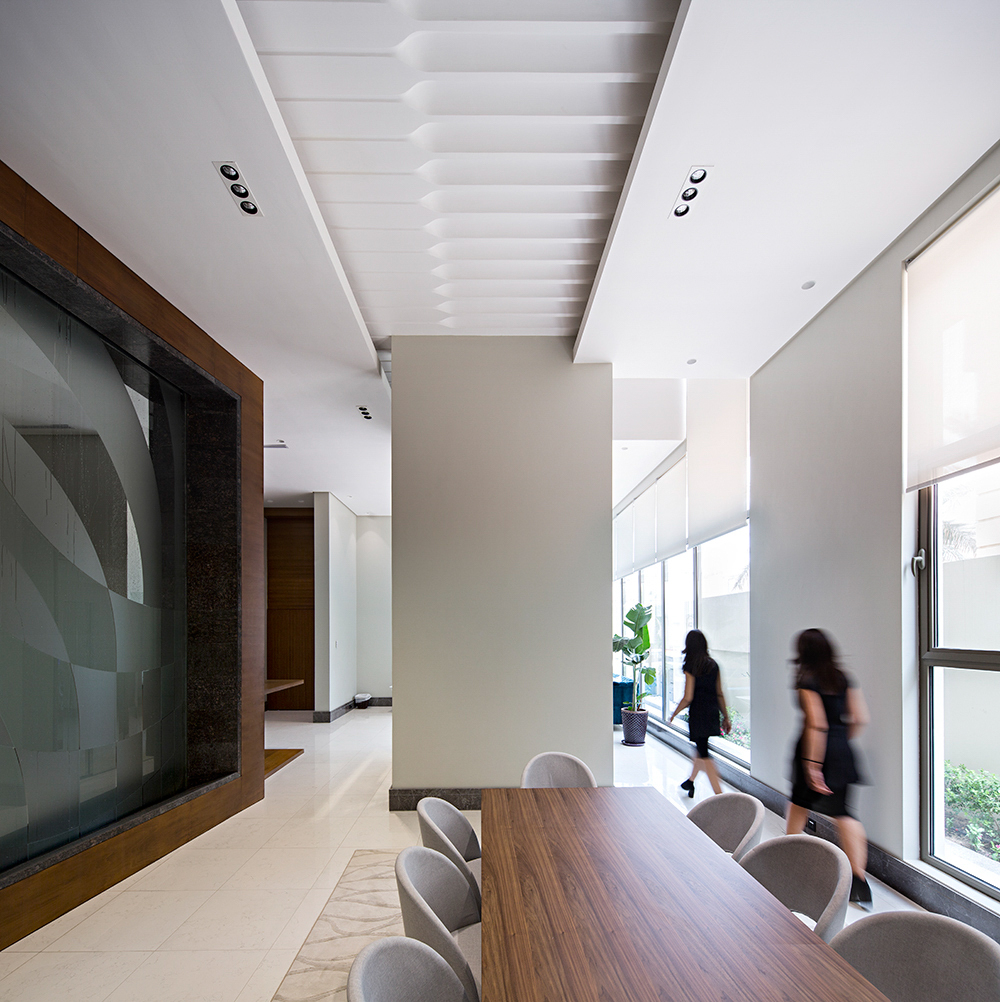 Tetris House Villa – Surra, Kuwait – 8