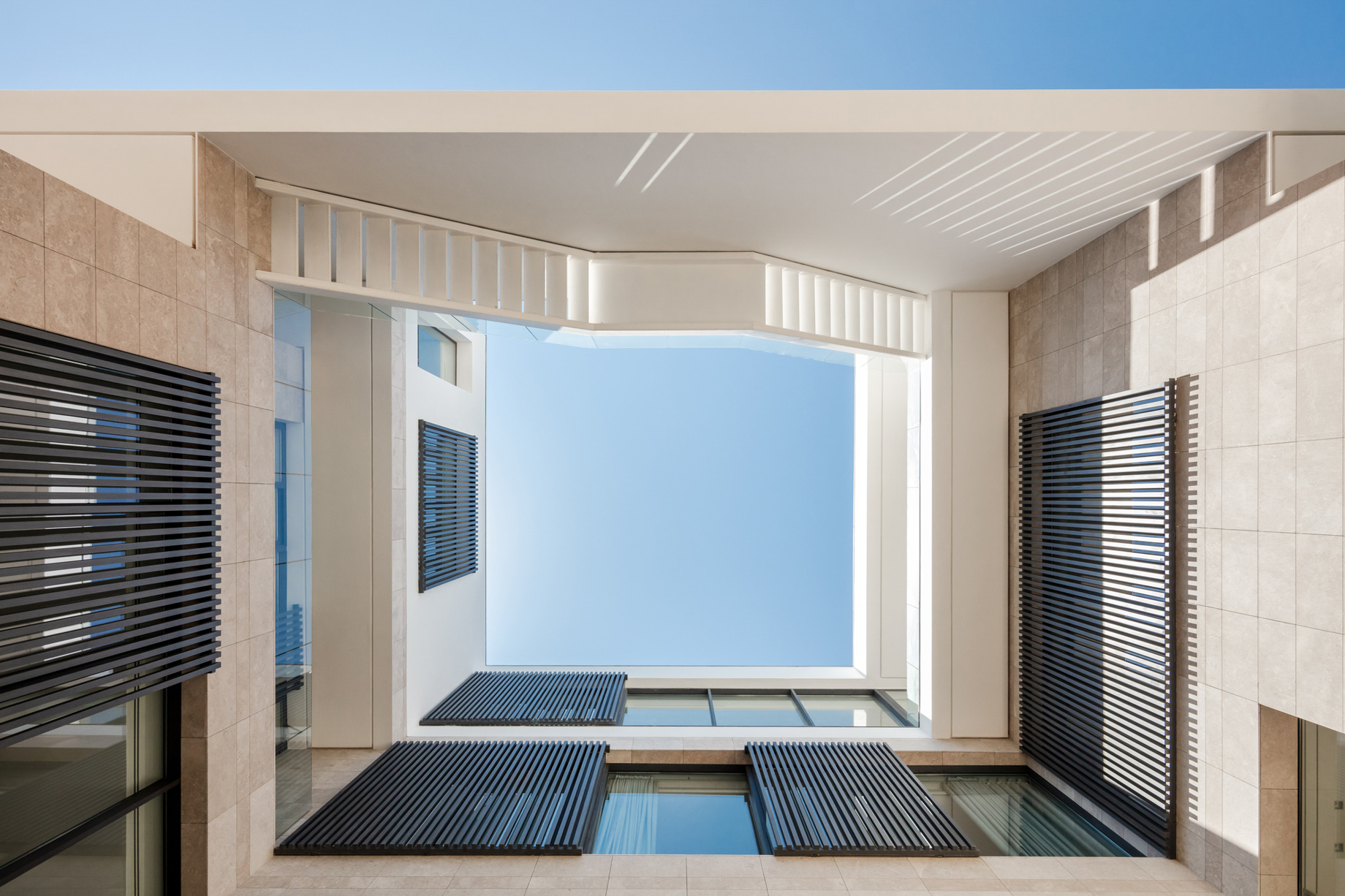The House in Mishref – Mishref, Kuwait – 12