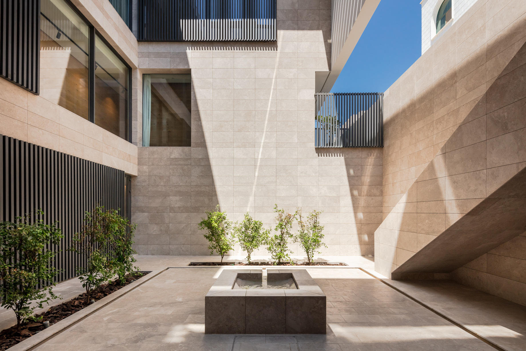 The House in Mishref – Mishref, Kuwait – 13