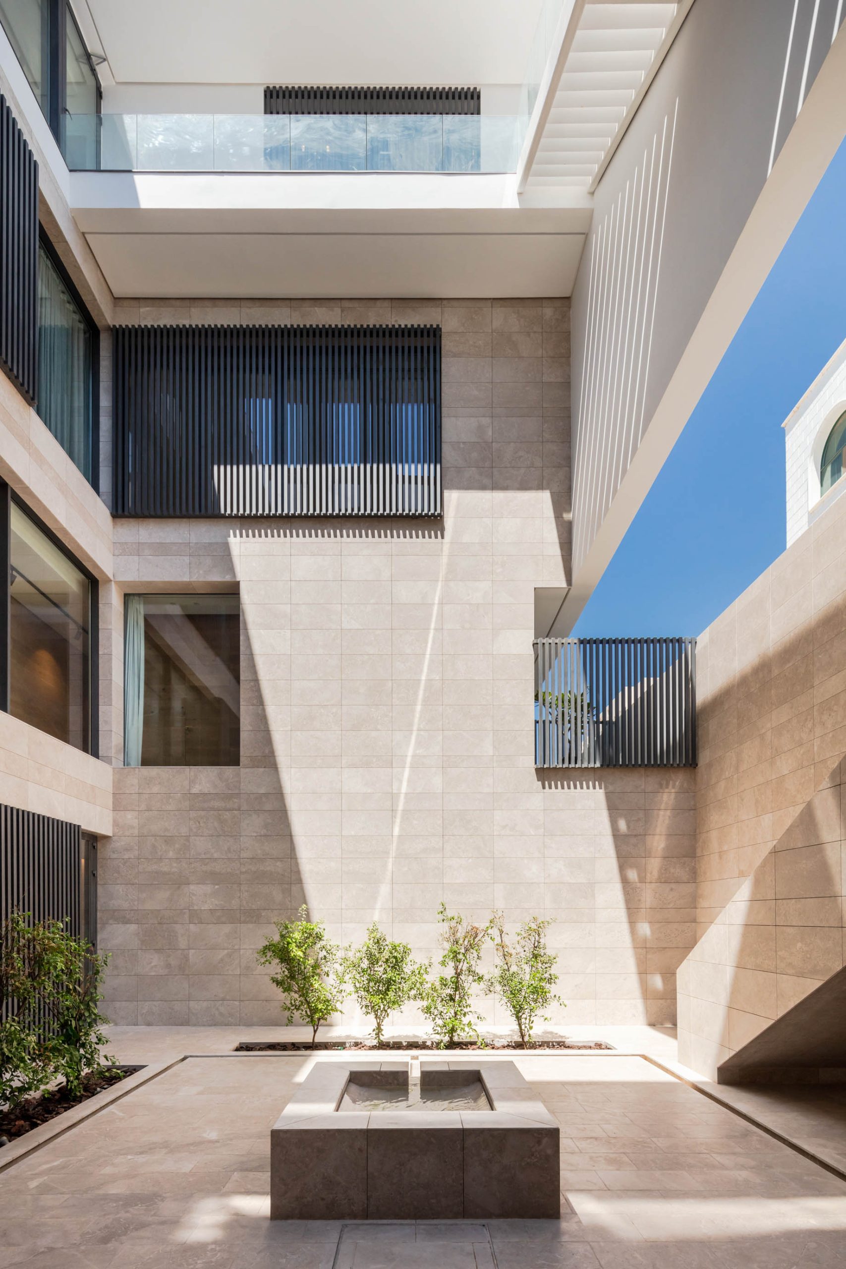 The House in Mishref – Mishref, Kuwait – 14