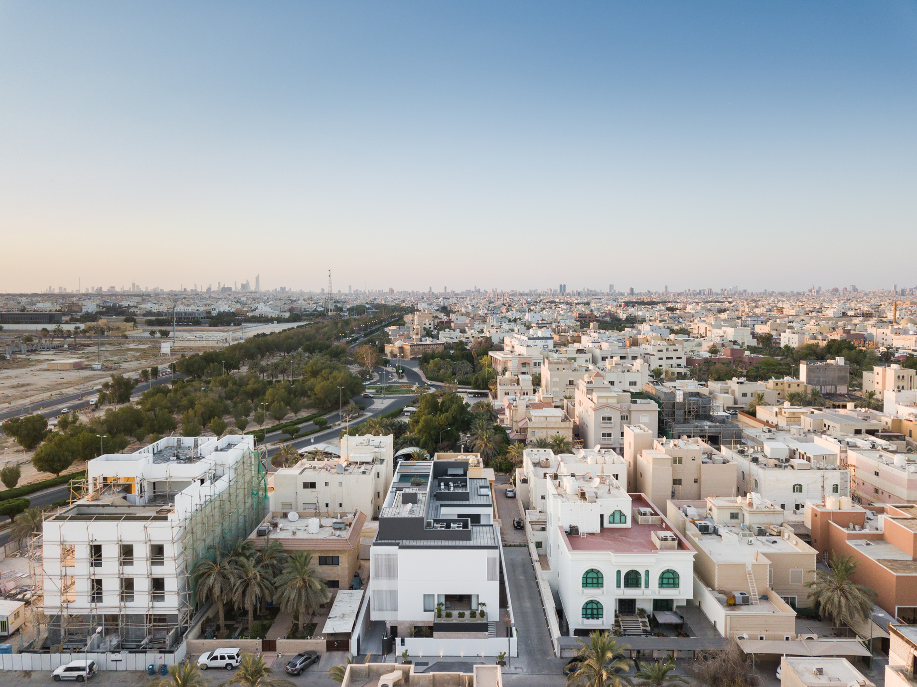 The House in Mishref – Mishref, Kuwait – 2