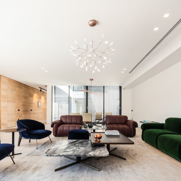 The House in Mishref – Mishref, Kuwait – 24
