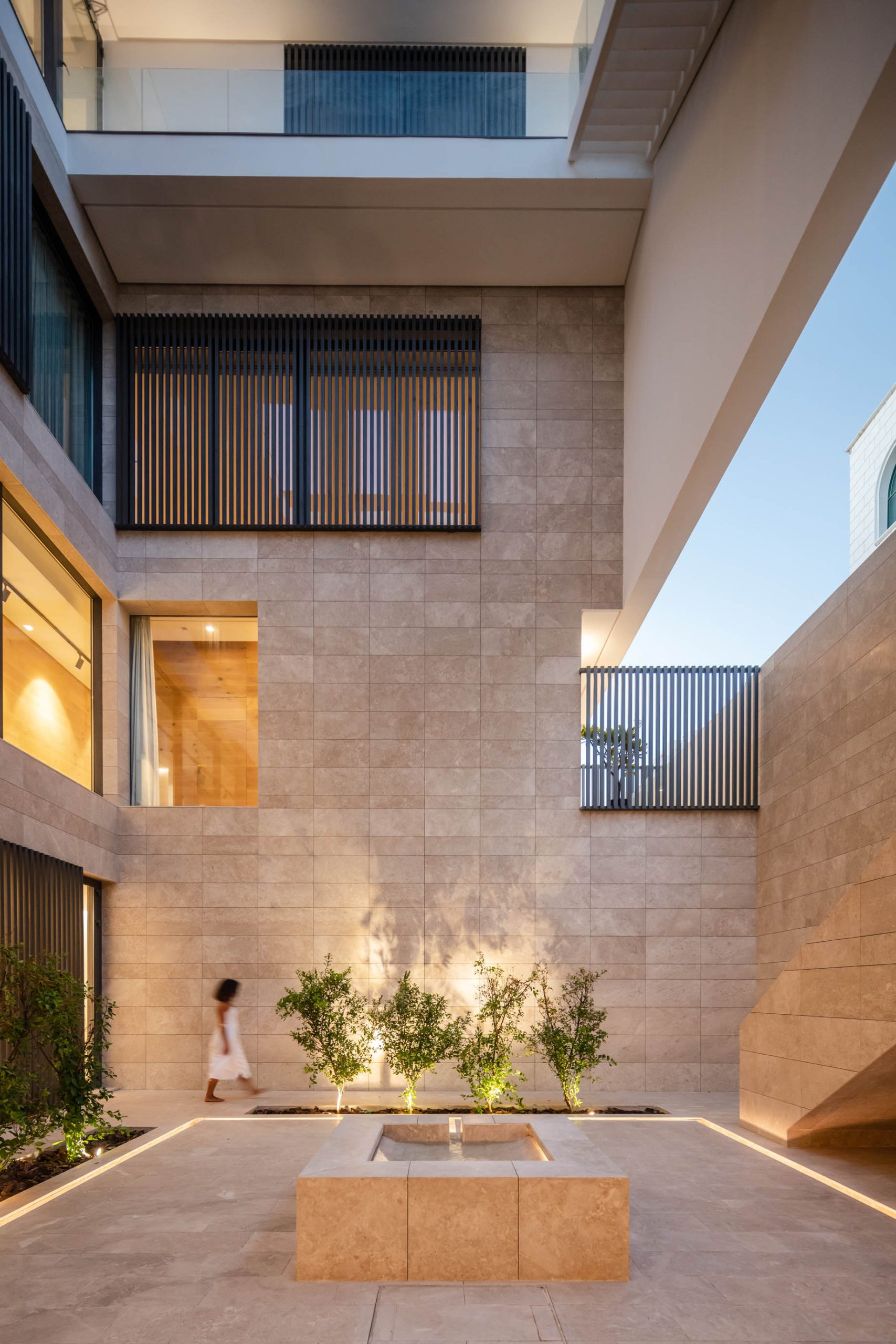 The House in Mishref – Mishref, Kuwait – 29