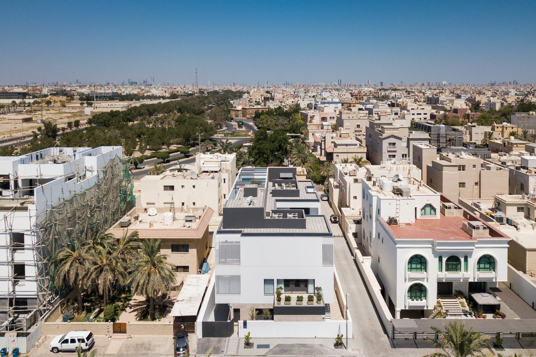 The House in Mishref – Mishref, Kuwait – 3