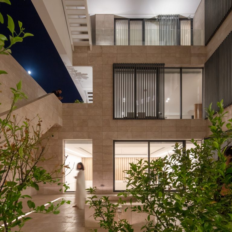 The House in Mishref – Mishref, Kuwait – 36