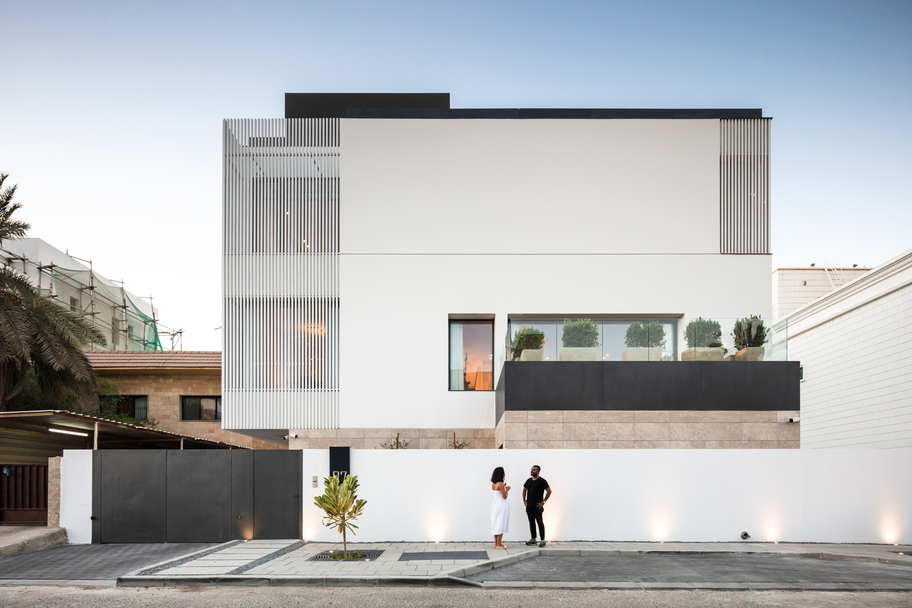 The House in Mishref – Mishref, Kuwait – 9