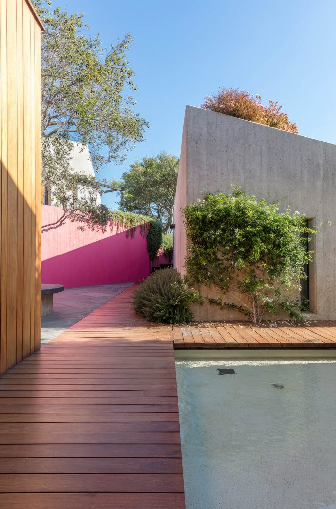 Three Brutalist Luxury Villas - Costa Smeralda, Portisco, Sardinia, Italy - 16