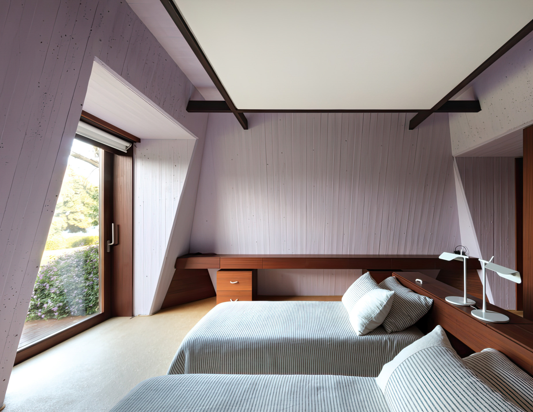 Three Brutalist Luxury Villas – Costa Smeralda, Portisco, Sardinia, Italy – 30