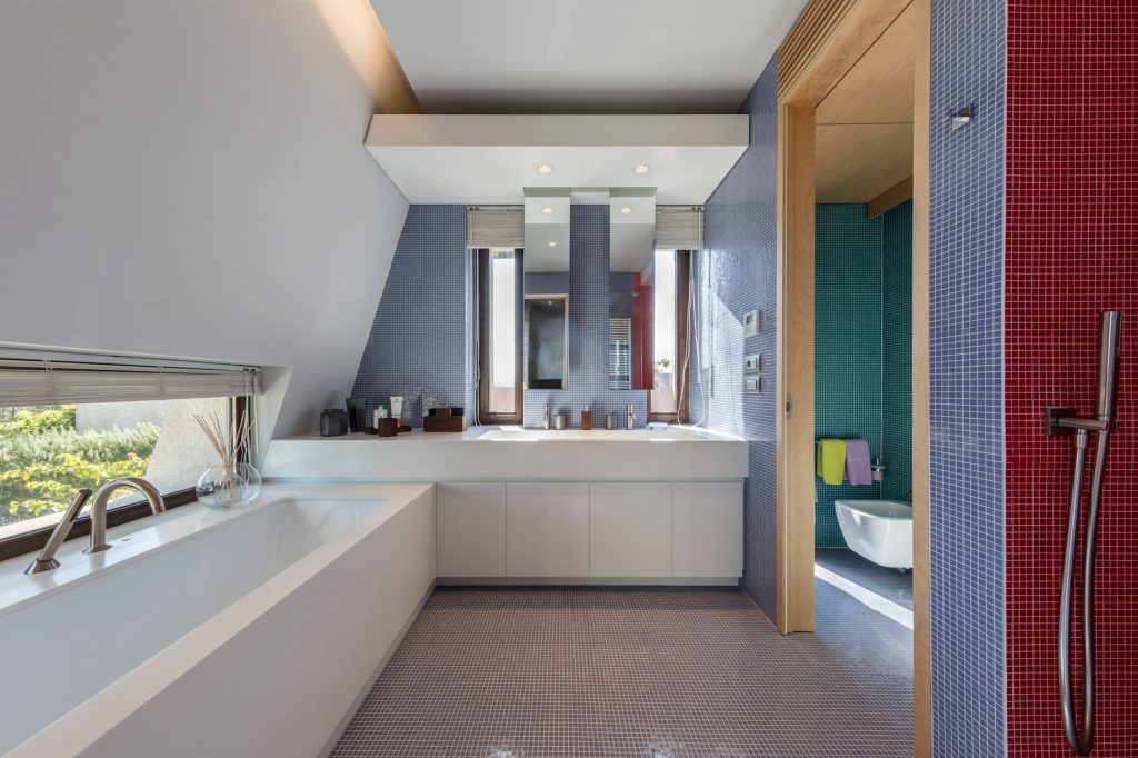 Three Brutalist Luxury Villas - Costa Smeralda, Portisco, Sardinia, Italy - 33