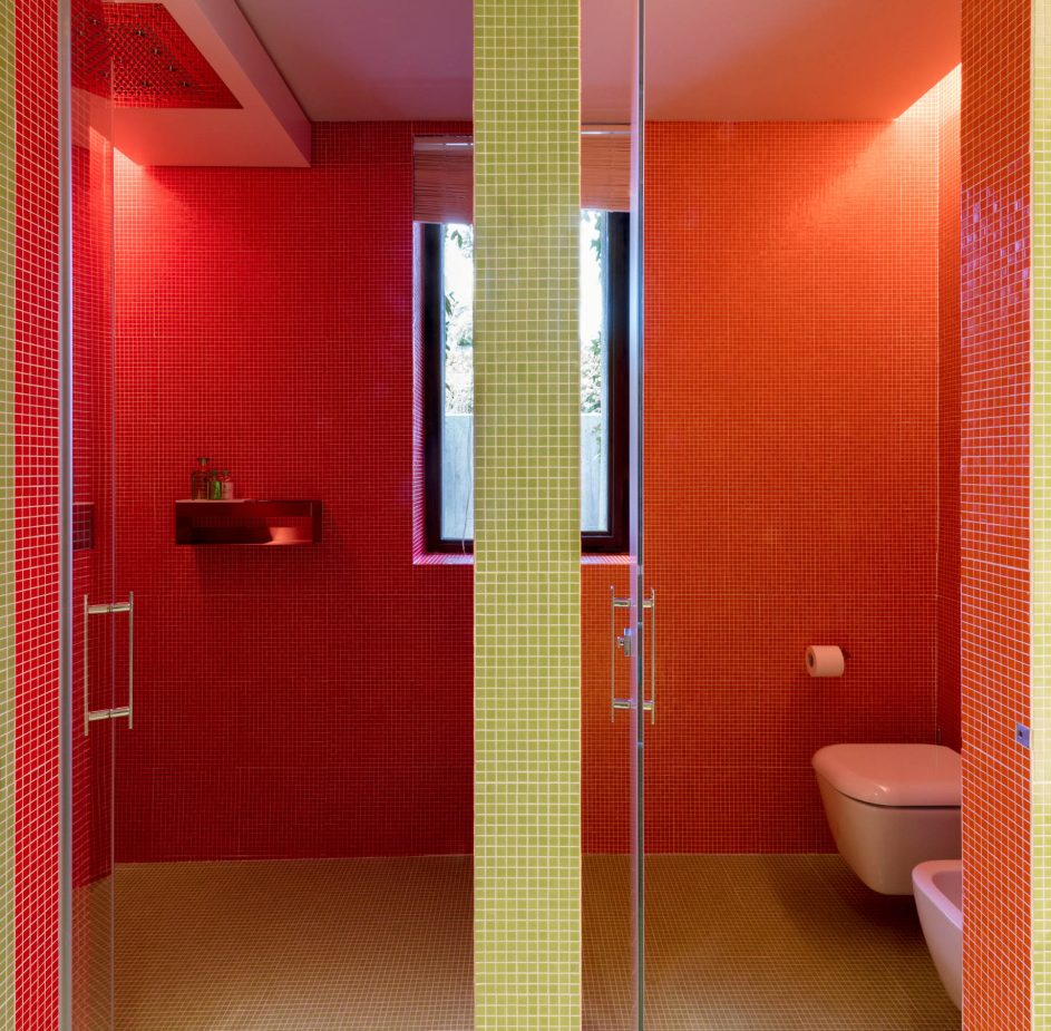 Three Brutalist Luxury Villas - Costa Smeralda, Portisco, Sardinia, Italy - 35
