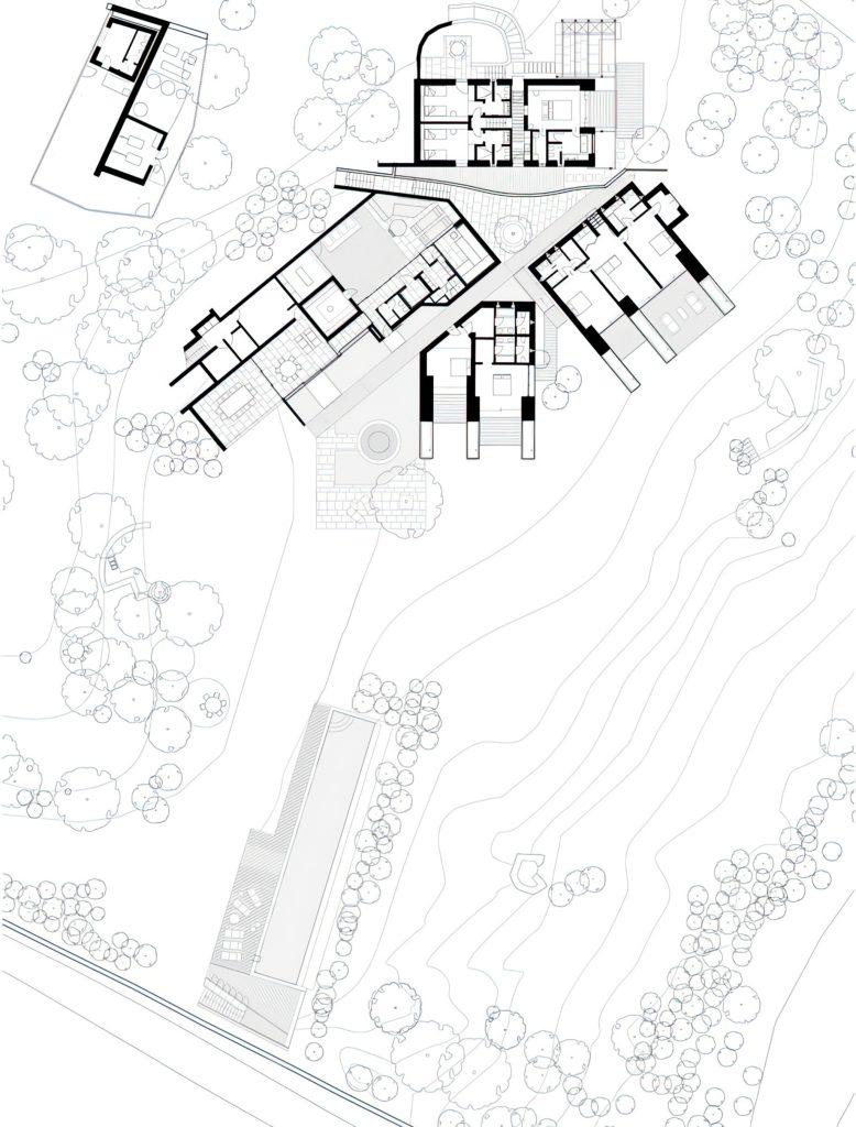 Three Brutalist Luxury Villas - Costa Smeralda, Portisco, Sardinia, Italy - 44