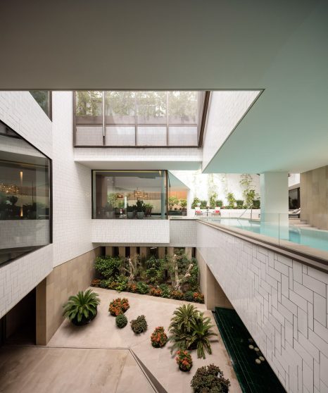Three Gardens House Villa - Al Funaitees, Kuwait - 12