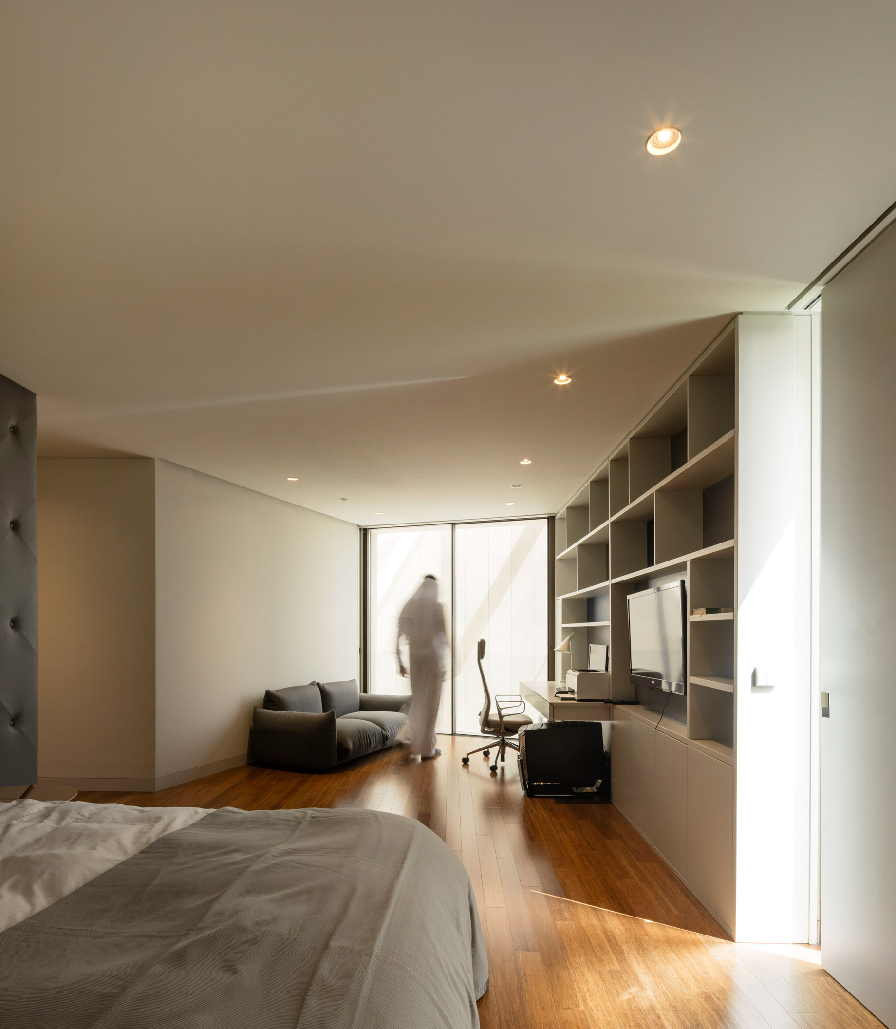 Three Gardens House Villa – Al Funaitees, Kuwait – 21