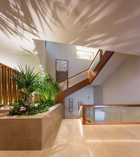 Three Gardens House Villa - Al Funaitees, Kuwait - 25