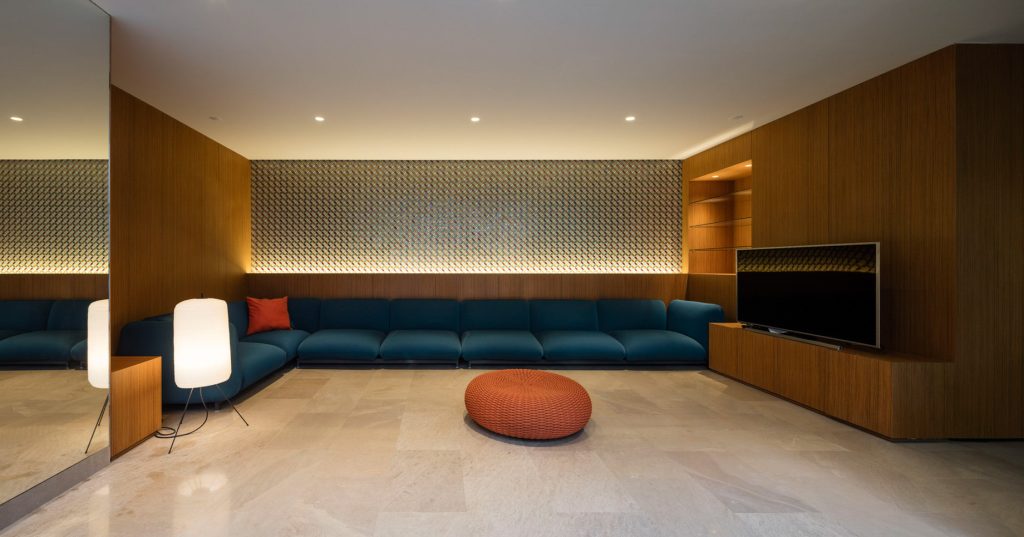 Three Gardens House Villa - Al Funaitees, Kuwait - 26
