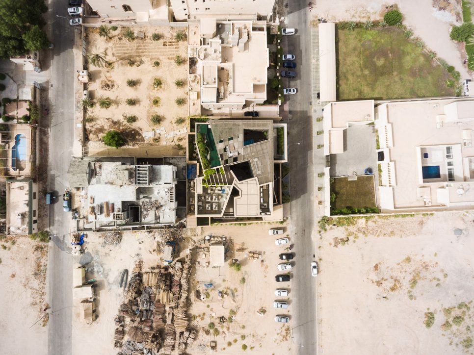 Three Gardens House Villa - Al Funaitees, Kuwait - 3