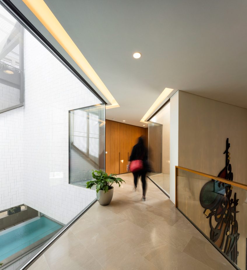Three Gardens House Villa - Al Funaitees, Kuwait - 34