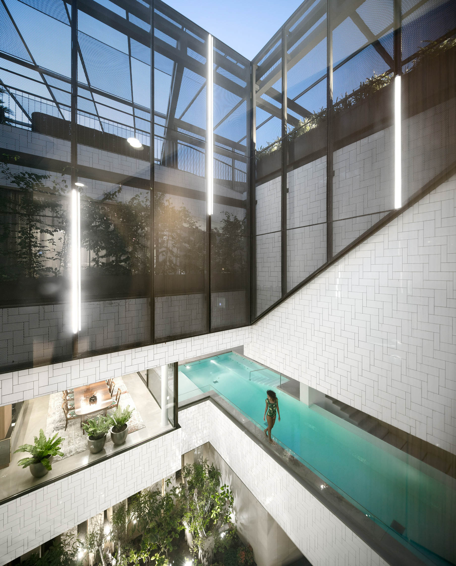 Three Gardens House Villa – Al Funaitees, Kuwait – 39