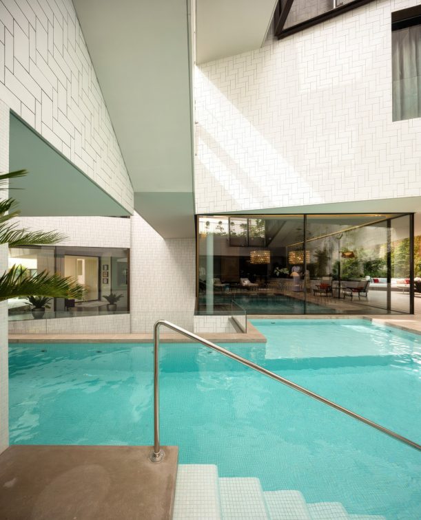 Three Gardens House Villa - Al Funaitees, Kuwait - 41