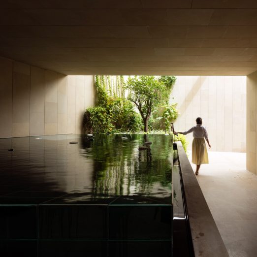 Three Gardens House Villa - Al Funaitees, Kuwait - 43