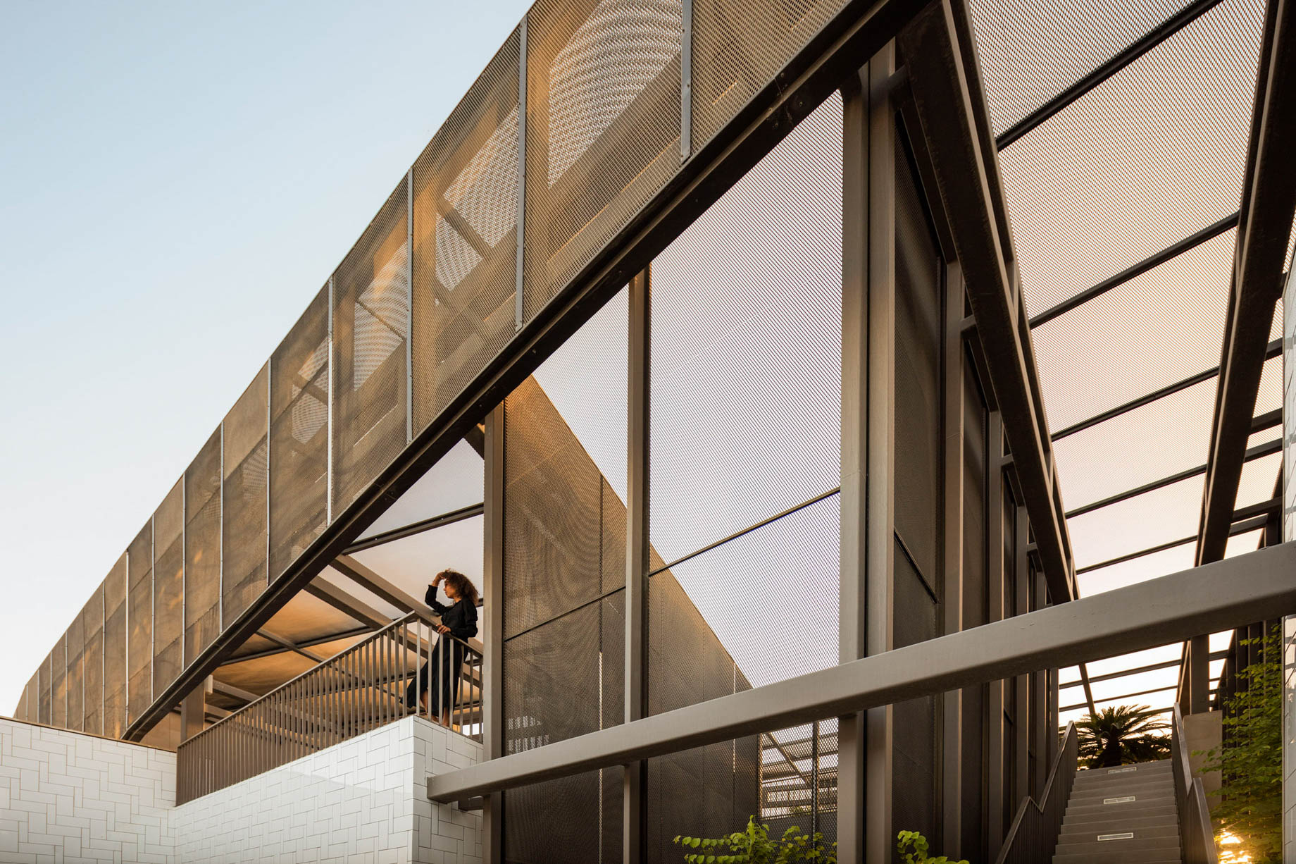 Three Gardens House Villa – Al Funaitees, Kuwait – 47