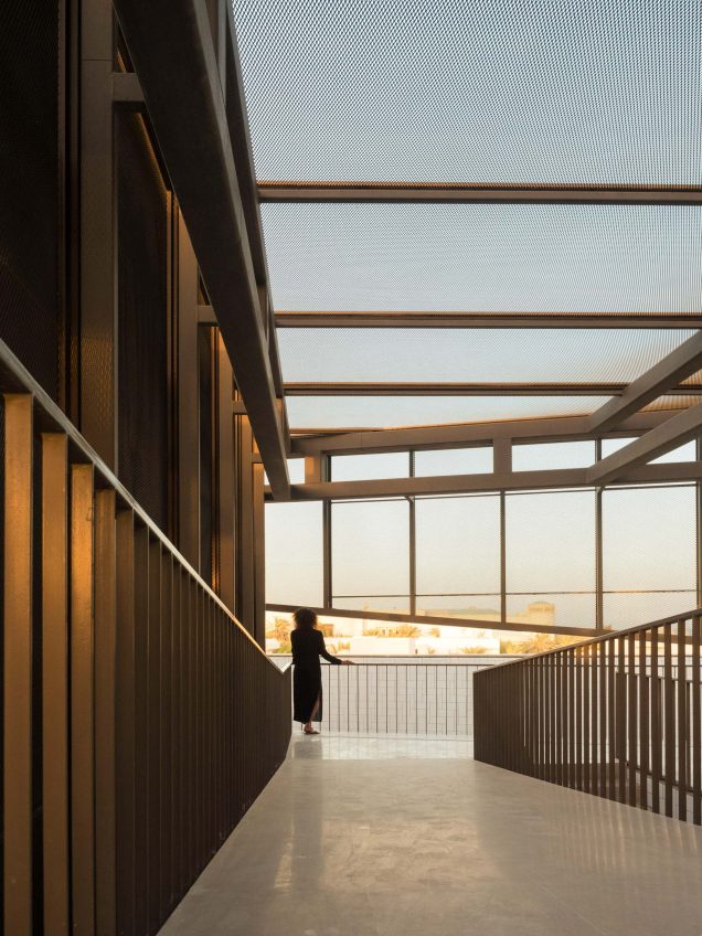 Three Gardens House Villa - Al Funaitees, Kuwait - 48