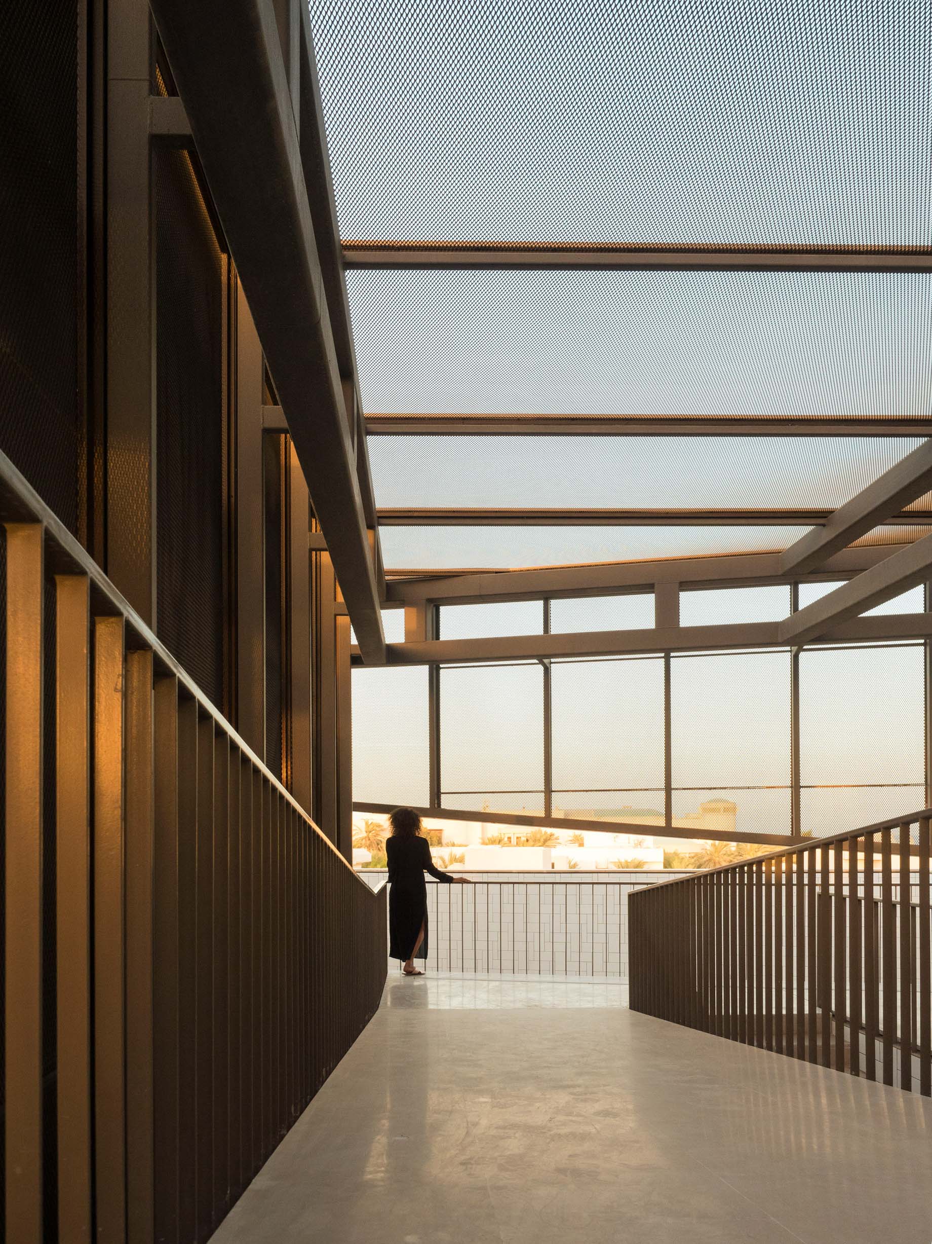 Three Gardens House Villa – Al Funaitees, Kuwait – 48