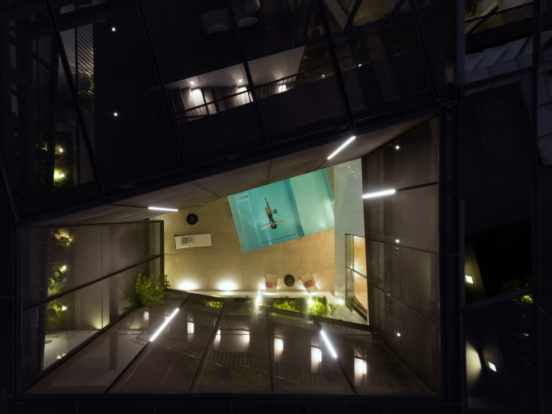 Three Gardens House Villa - Al Funaitees, Kuwait - 52