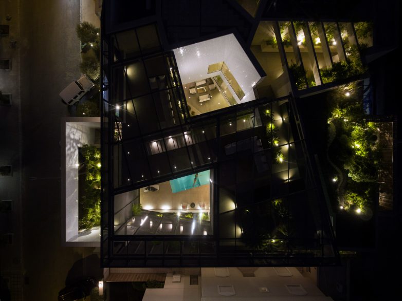 Three Gardens House Villa - Al Funaitees, Kuwait - 53
