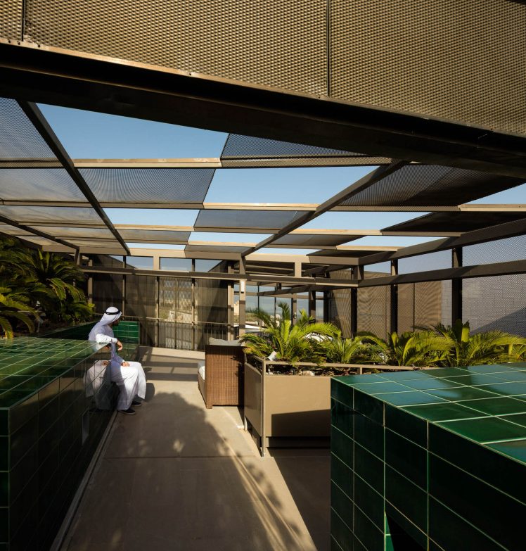Three Gardens House Villa - Al Funaitees, Kuwait - 7