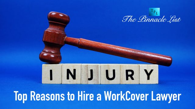 Top Reasons to Hire a WorkCover Lawyer for Your Injury Claim