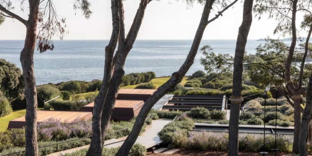Villa 1 - Ferdinando Fagnola - Costa Smeralda, Portisco, Sardinia, Italy - 3