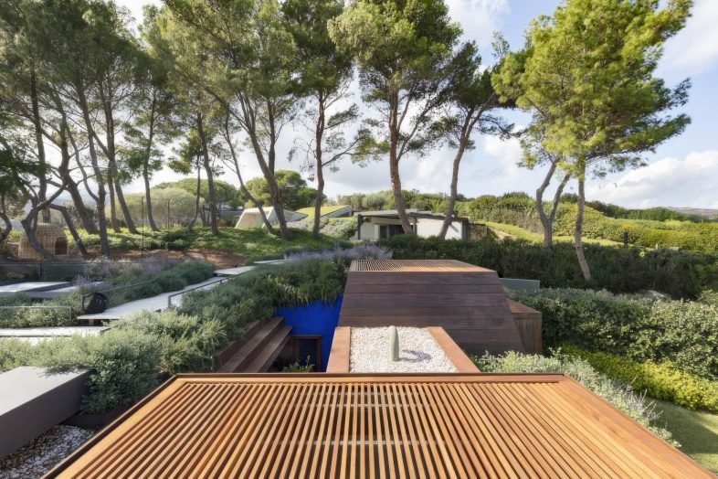 Villa 1 - Ferdinando Fagnola - Costa Smeralda, Portisco, Sardinia, Italy - 4