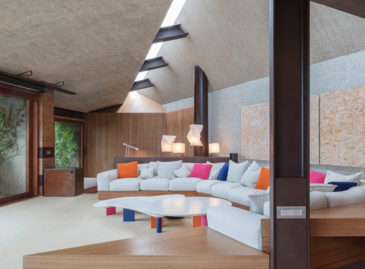 Villa 1 - Ferdinando Fagnola - Costa Smeralda, Portisco, Sardinia, Italy - 5