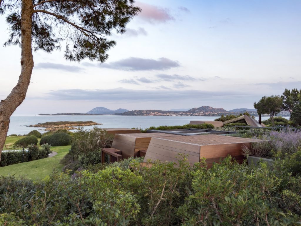 Villa 1 - Ferdinando Fagnola - Costa Smeralda, Portisco, Sardinia, Italy - 8