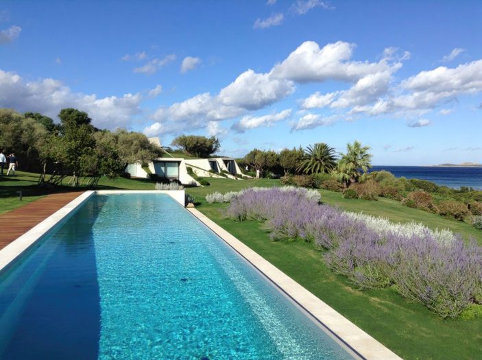 Villa 2 - Ferdinando Fagnola - Costa Smeralda, Portisco, Sardinia, Italy - 10