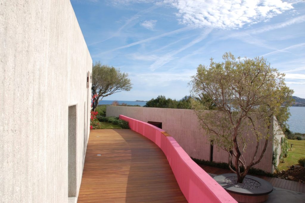 Villa 2 - Ferdinando Fagnola - Costa Smeralda, Portisco, Sardinia, Italy - 4