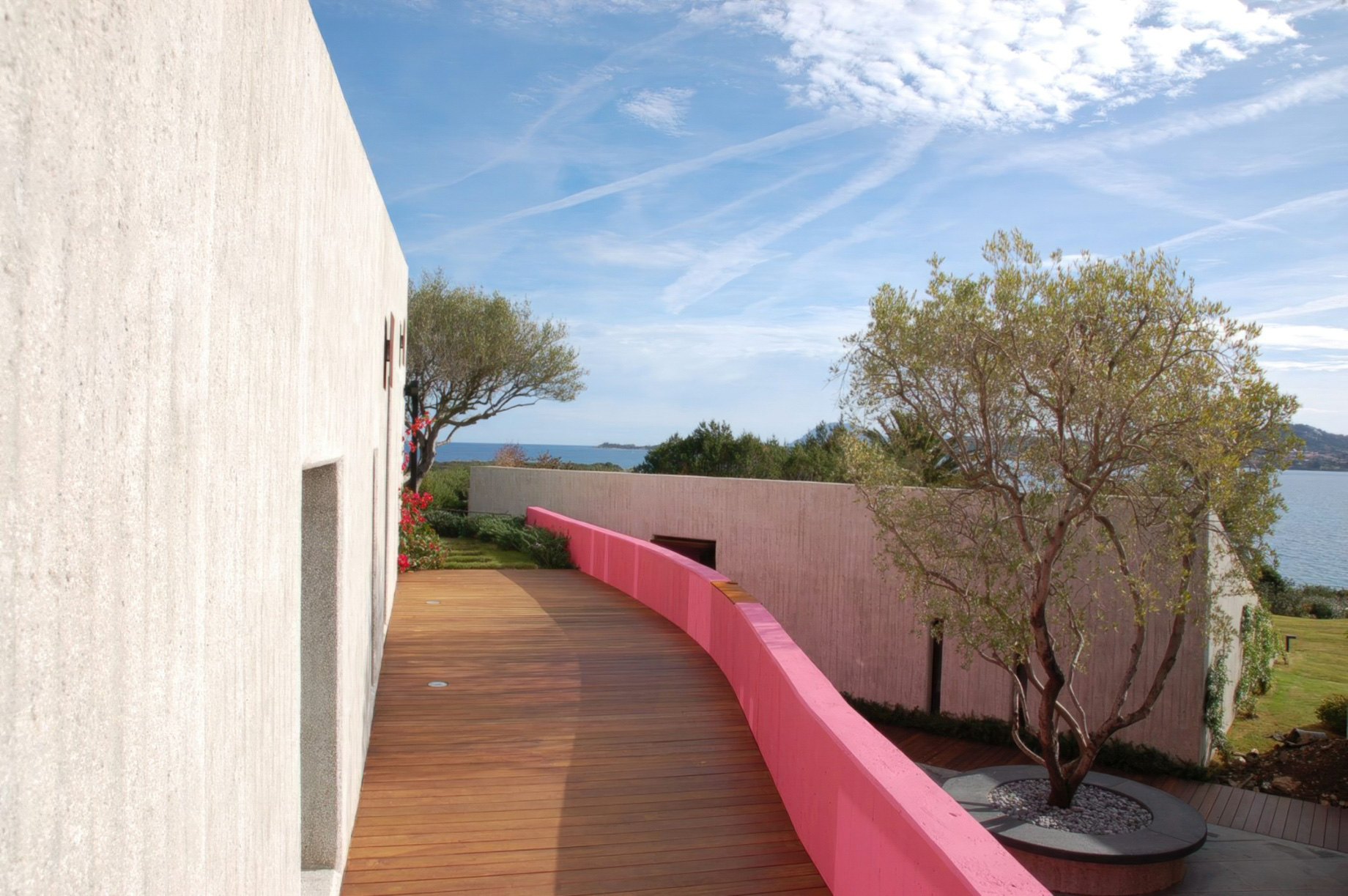 Villa 2 – Ferdinando Fagnola – Costa Smeralda, Portisco, Sardinia, Italy – 4