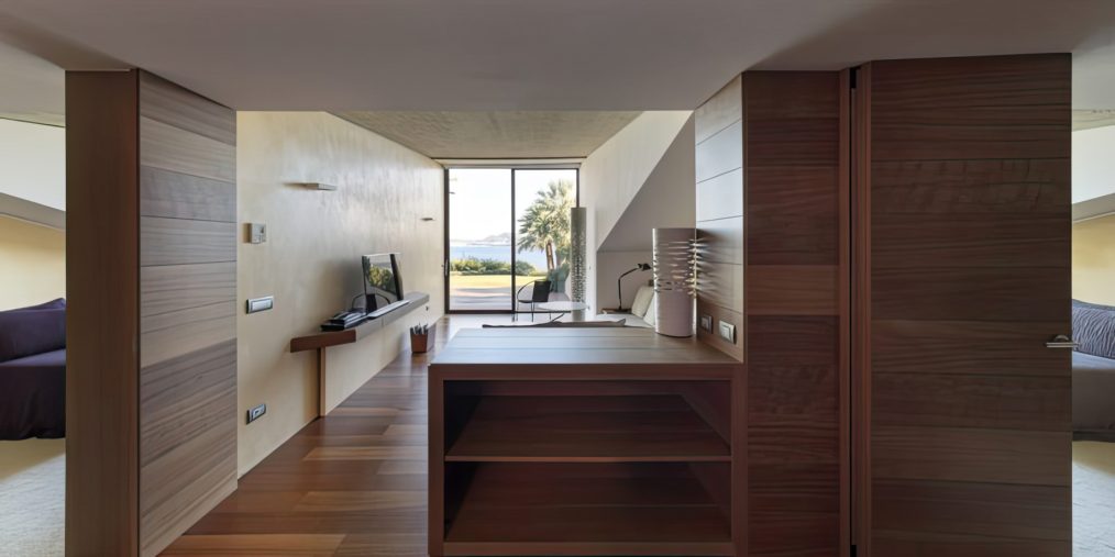 Villa 2 - Ferdinando Fagnola - Costa Smeralda, Portisco, Sardinia, Italy - 6