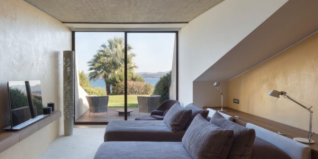Villa 2 - Ferdinando Fagnola - Costa Smeralda, Portisco, Sardinia, Italy - 7