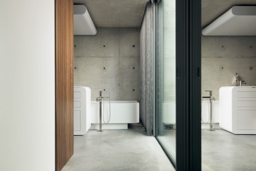 Villa 22 Aquarium-like Indoor Pool Residence - Meuse River, Netherlands - 20