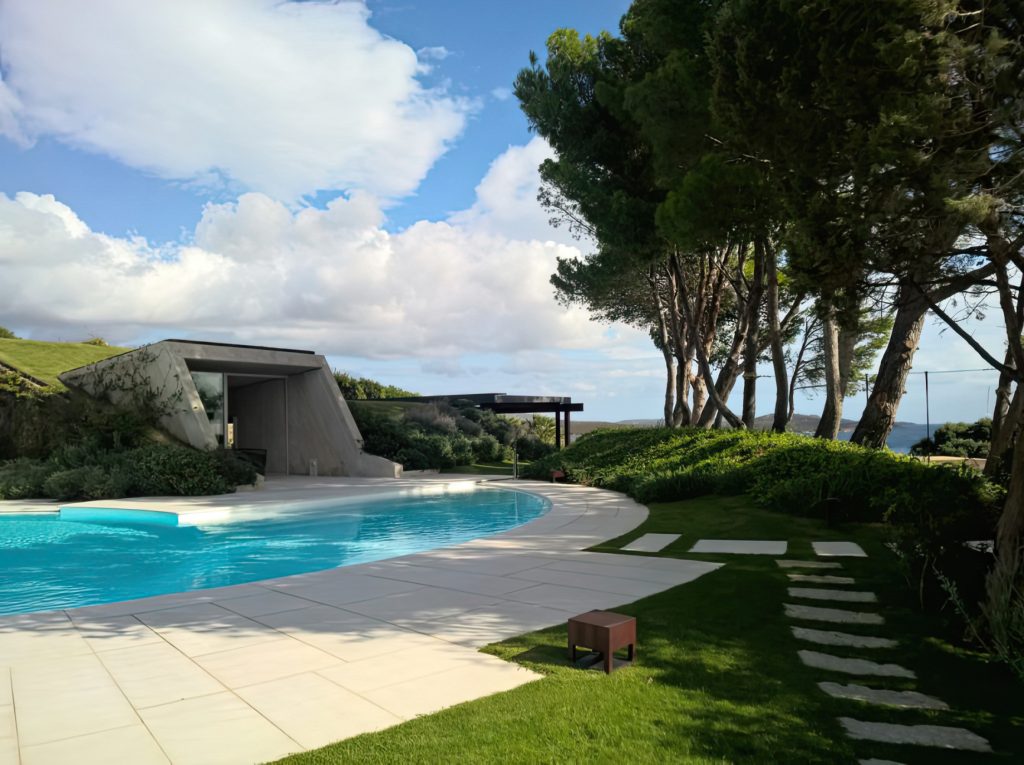 Villa 3 - Ferdinando Fagnola - Costa Smeralda, Portisco, Sardinia, Italy - 5