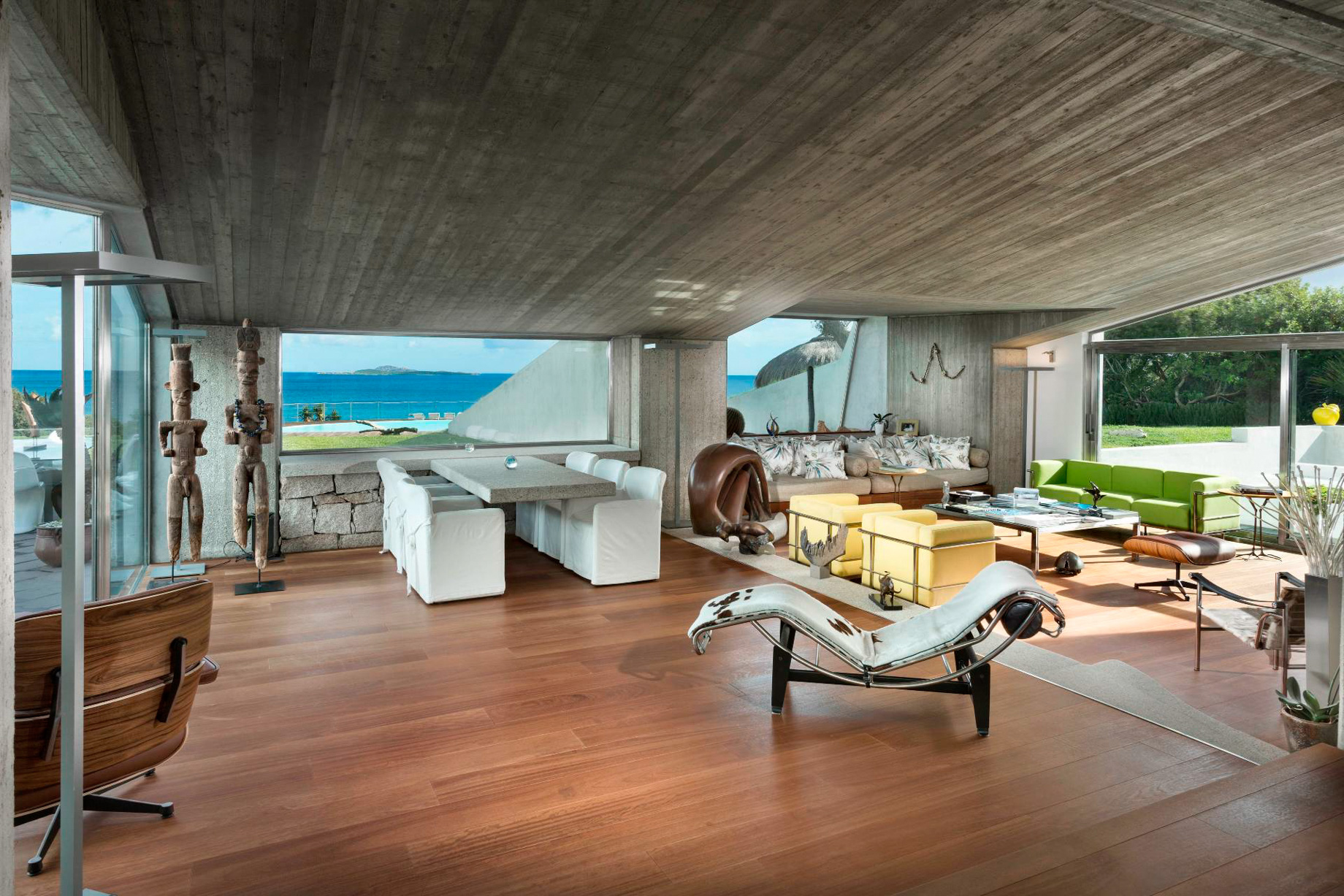 Villa Bulgari Costa Smeralda Luxury Retreat – Portisco, Sardinia, Italy – 10