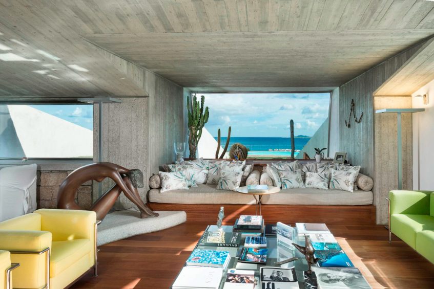 Villa Bulgari Costa Smeralda Luxury Retreat - Portisco, Sardinia, Italy - 11