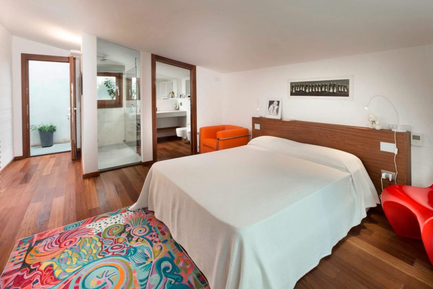 Villa Bulgari Costa Smeralda Luxury Retreat - Portisco, Sardinia, Italy - 18