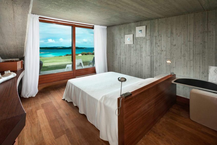 Villa Bulgari Costa Smeralda Luxury Retreat - Portisco, Sardinia, Italy - 19